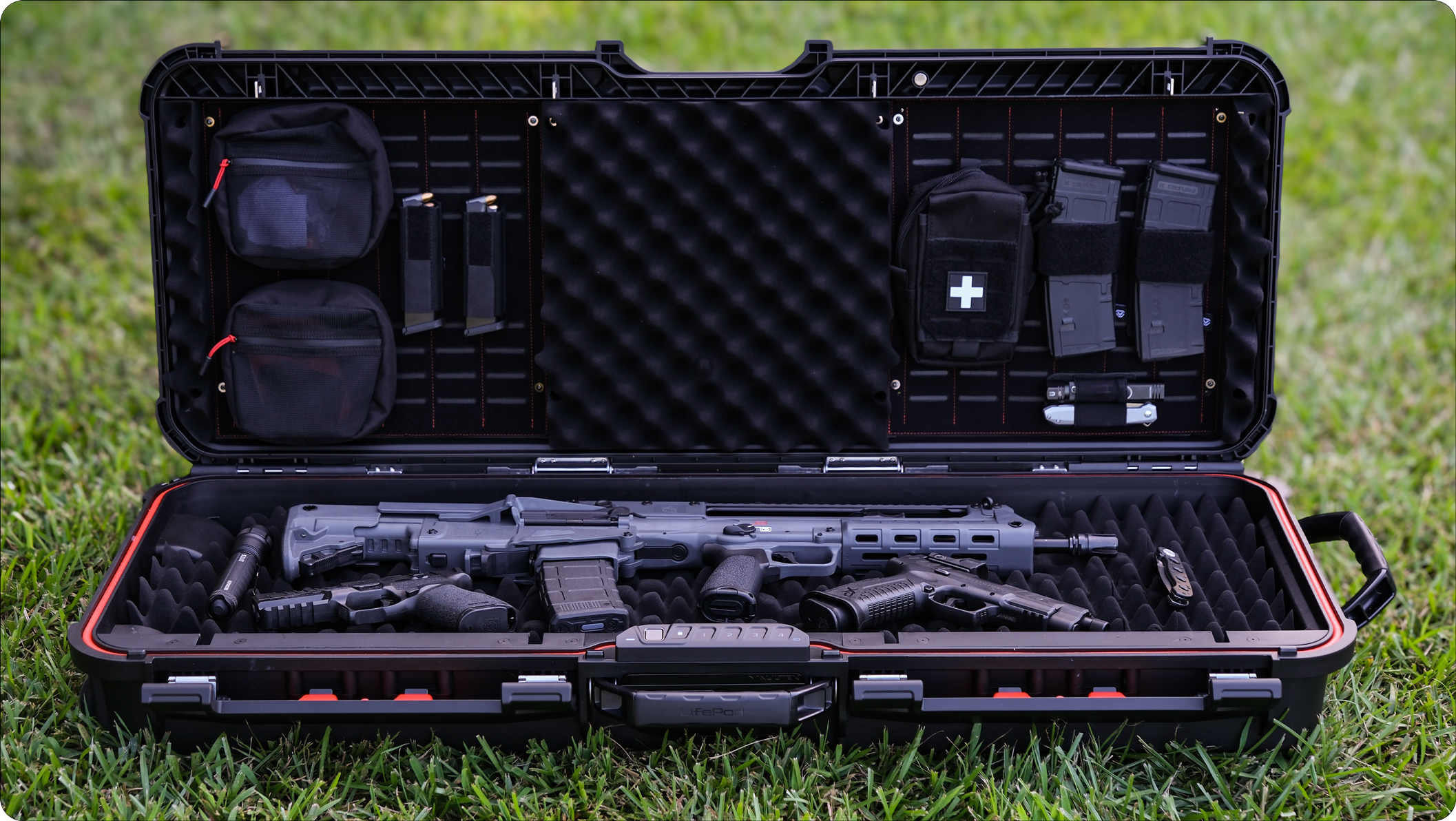 Vaultek Safe | What Fits Vaultek Safe | What Fits