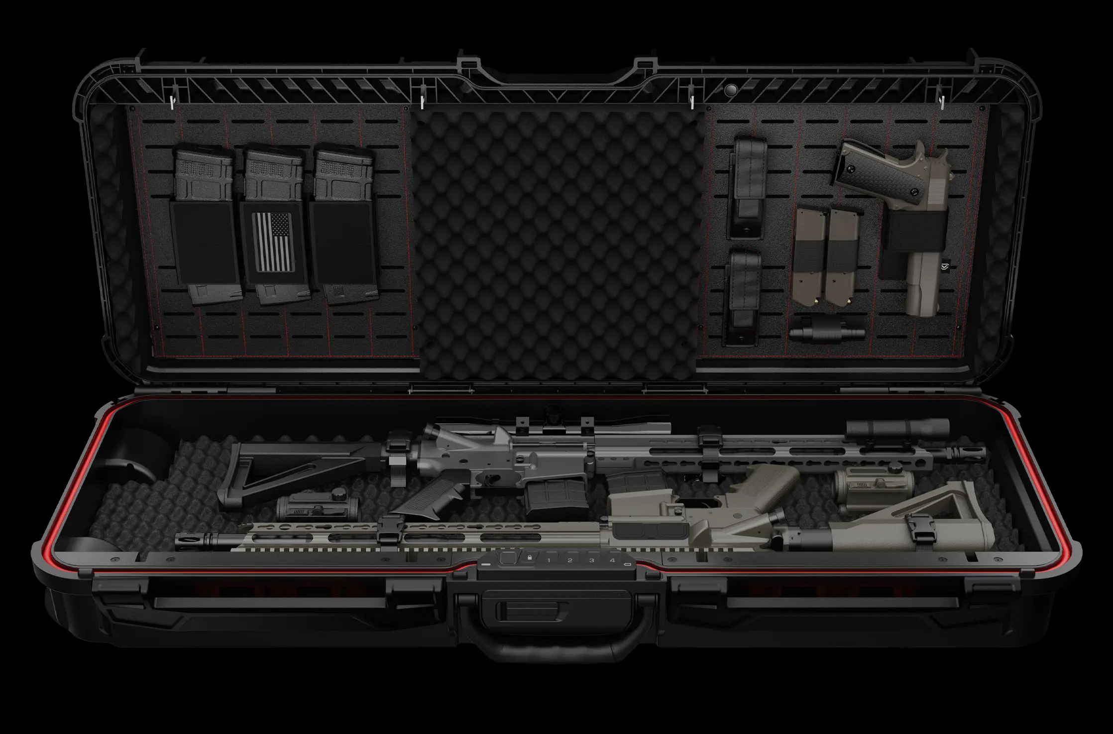 Vaultek Safe | Vaultek LifePod XRC