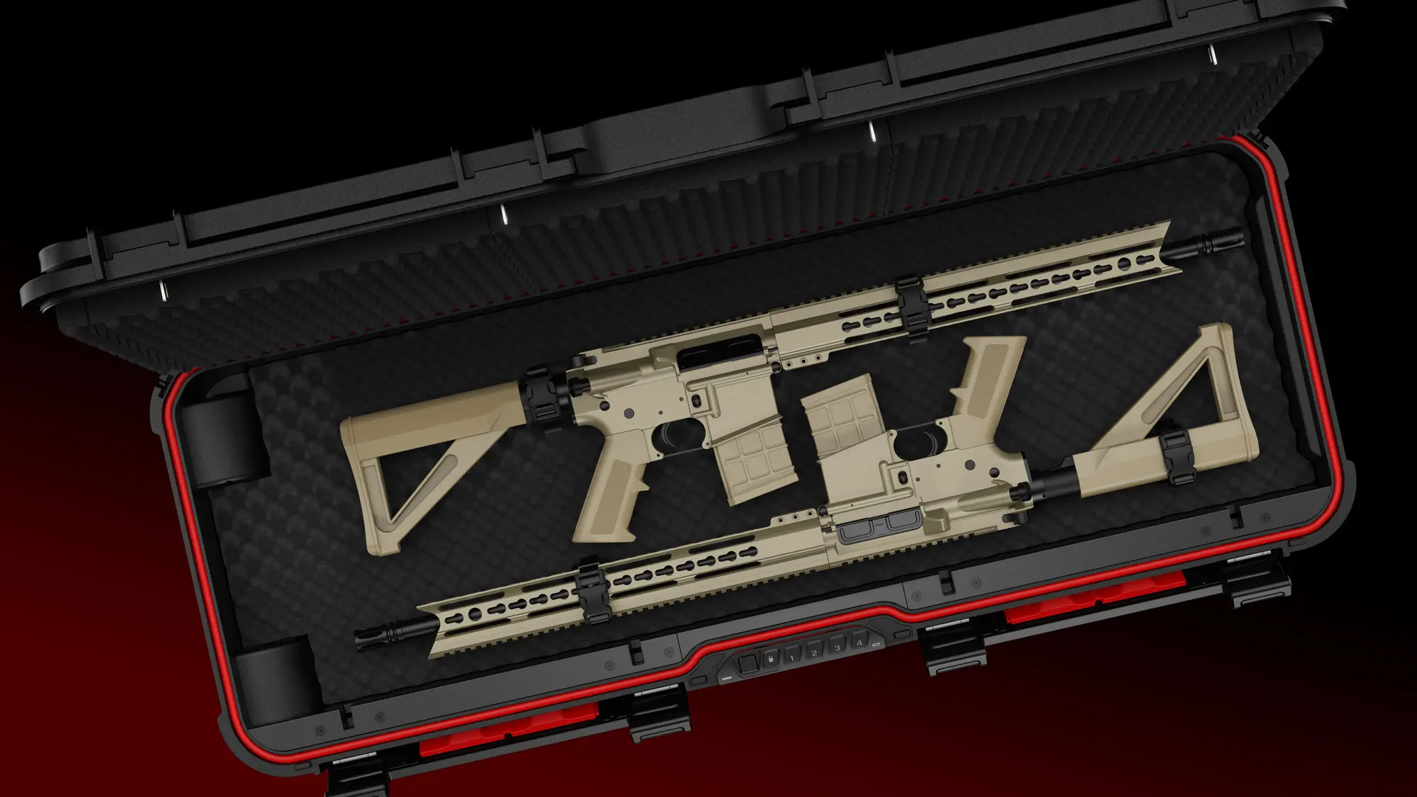 Vaultek Safe | Vaultek LifePod XRC