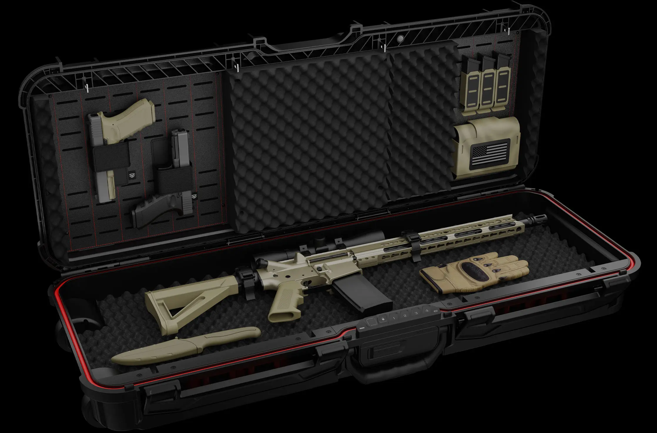 Vaultek Safe | Vaultek LifePod XRC