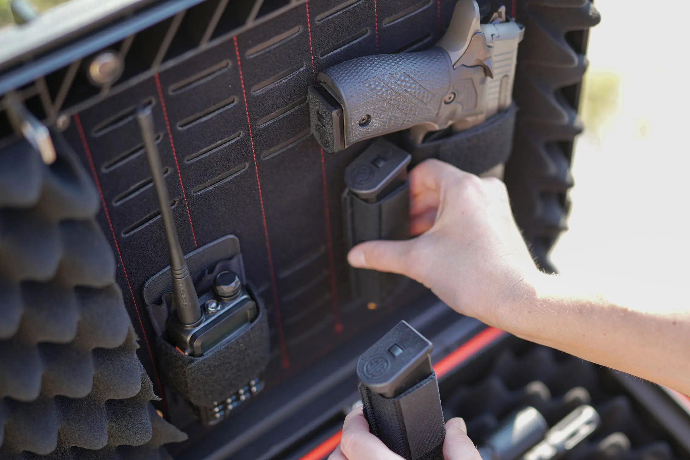 Vaultek Safe | Vaultek LifePod XRC