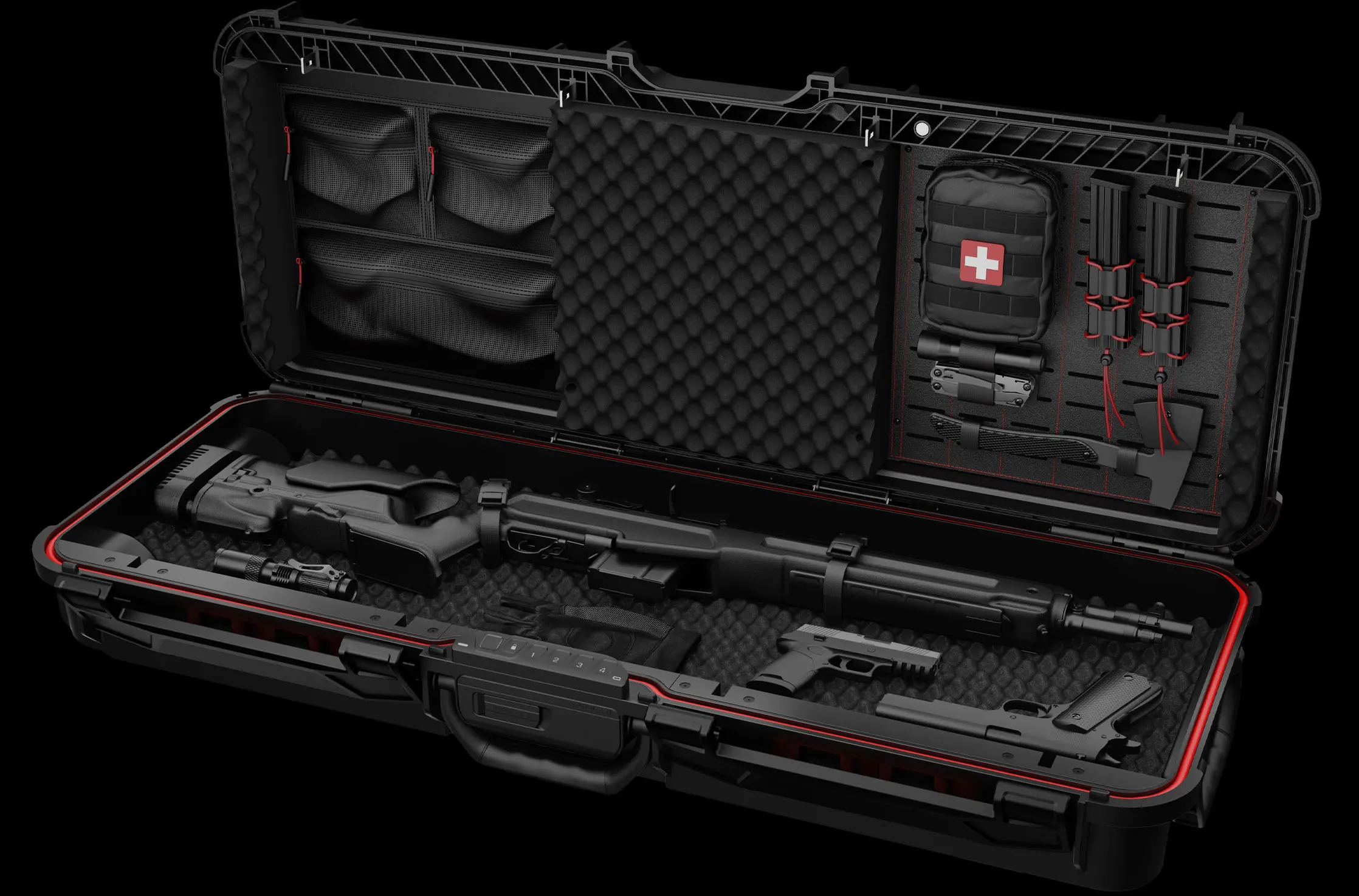 Vaultek Safe | Vaultek LifePod XRC