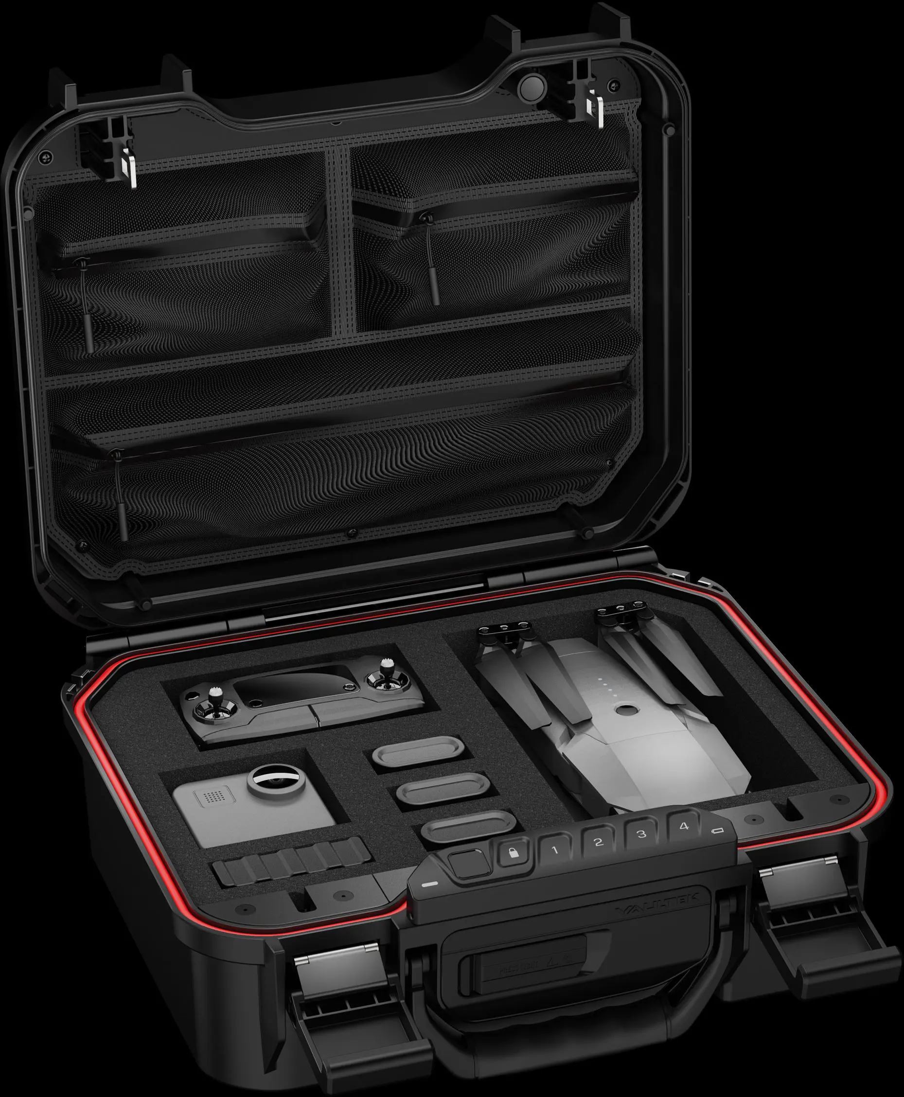 Vaultek Safe | LifePod XR Vaultek Safe | LifePod XR
