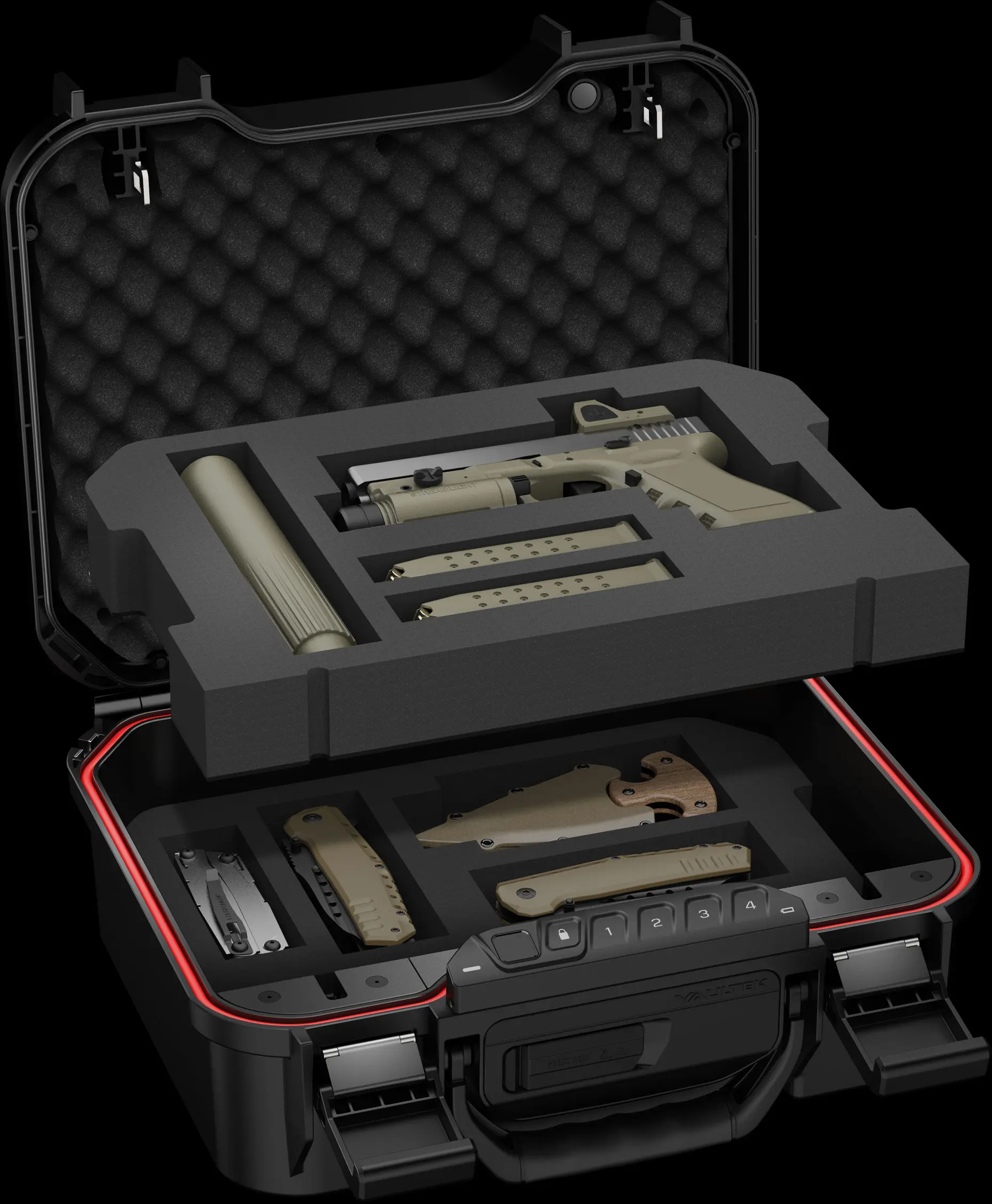 Vaultek Safe | LifePod XR Vaultek Safe | LifePod XR