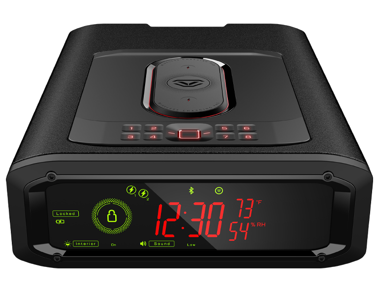 Vaultek Safe | Vaultek DS5i – Smart Station