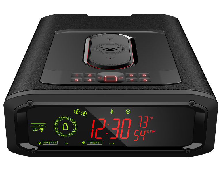 Vaultek Safe | Vaultek DS5i – Smart Station