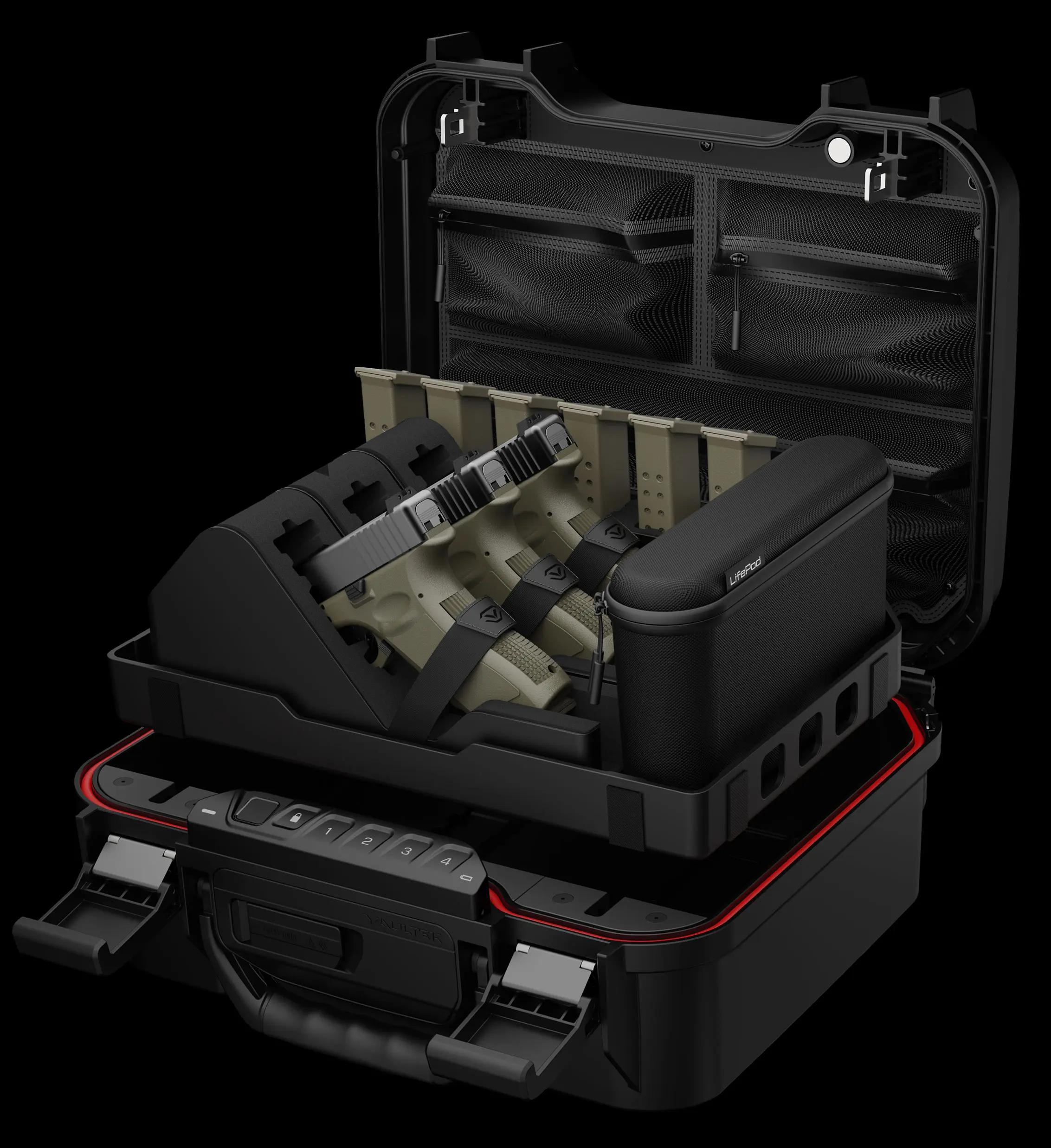 Vaultek Safe | LifePod XR Vaultek Safe | LifePod XR