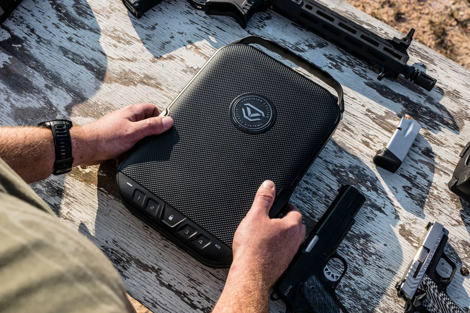 Vaultek Safe | LifePod 20 WM Vaultek Safe | LifePod 20 WM