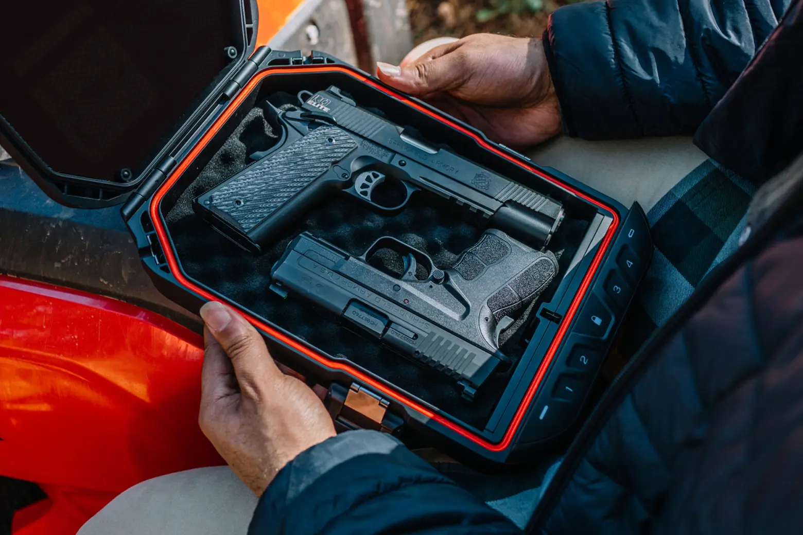 Vaultek Safe | LifePod 20 WM Vaultek Safe | LifePod 20 WM