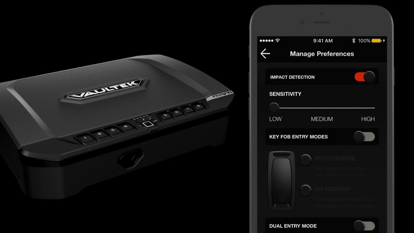 VAULTEK® PRO VT SERIES VAULTEK SAFE