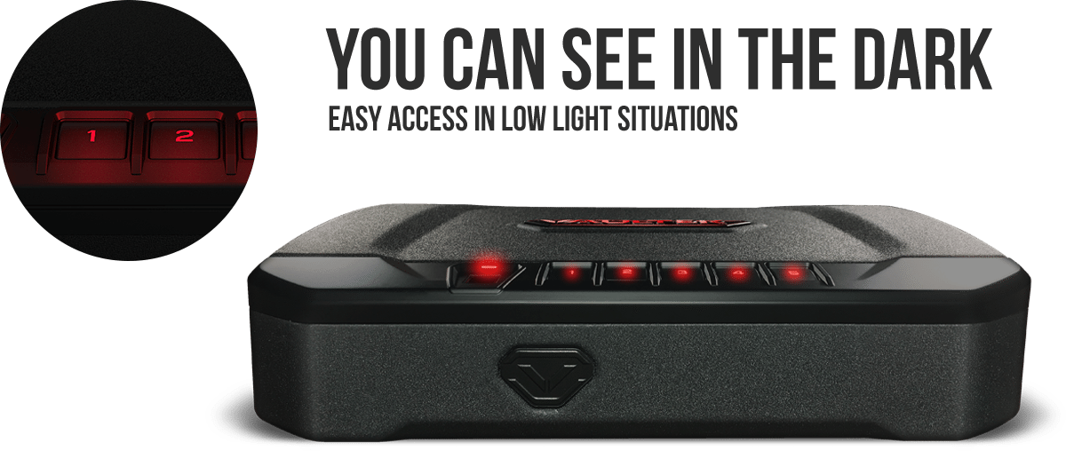 Biometric lock