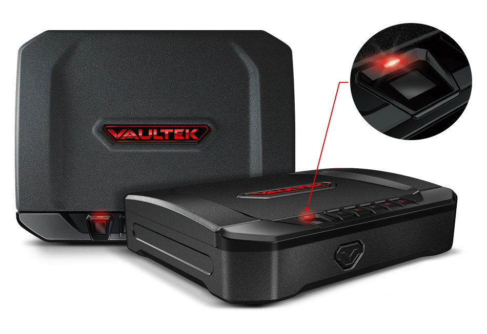 Biometric lock