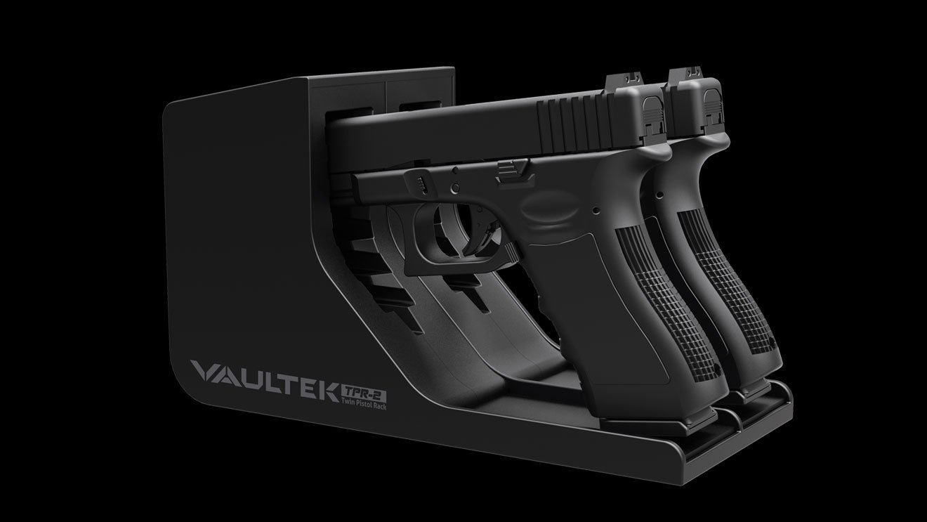 vaultek pistol safe