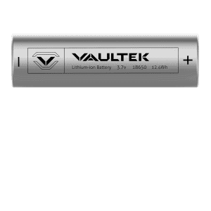 Vaultek Safe|battery