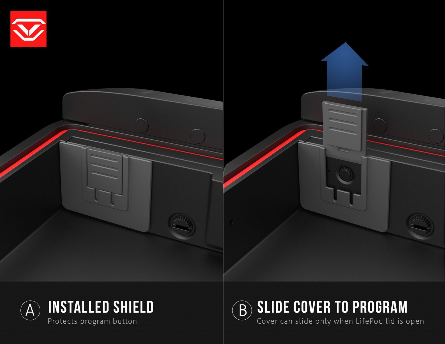 Vaultek Safe | LifePod Support Response