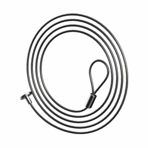 Vaultek Safe|cable