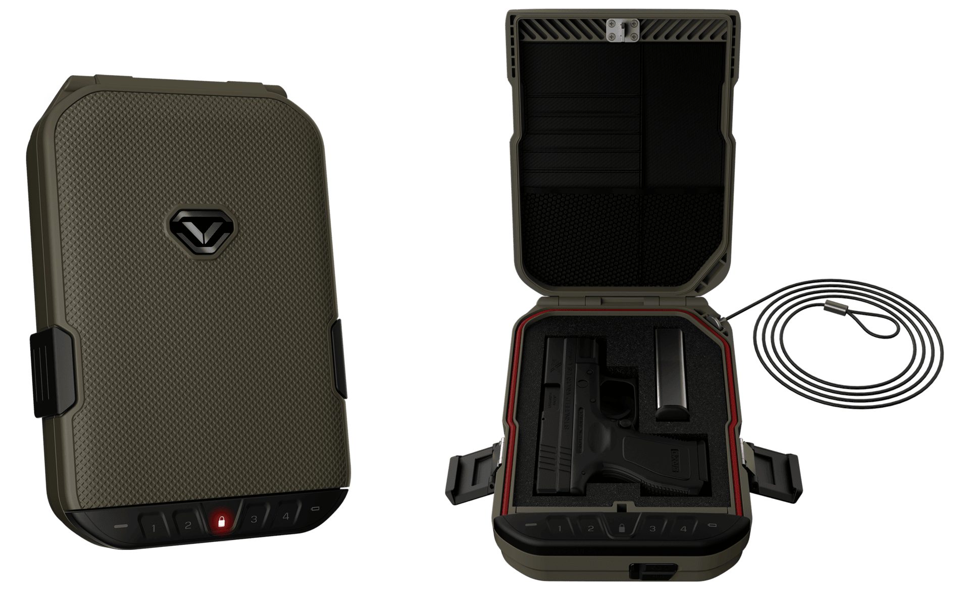 Vaultek Safe | LifePod – Special Edition New