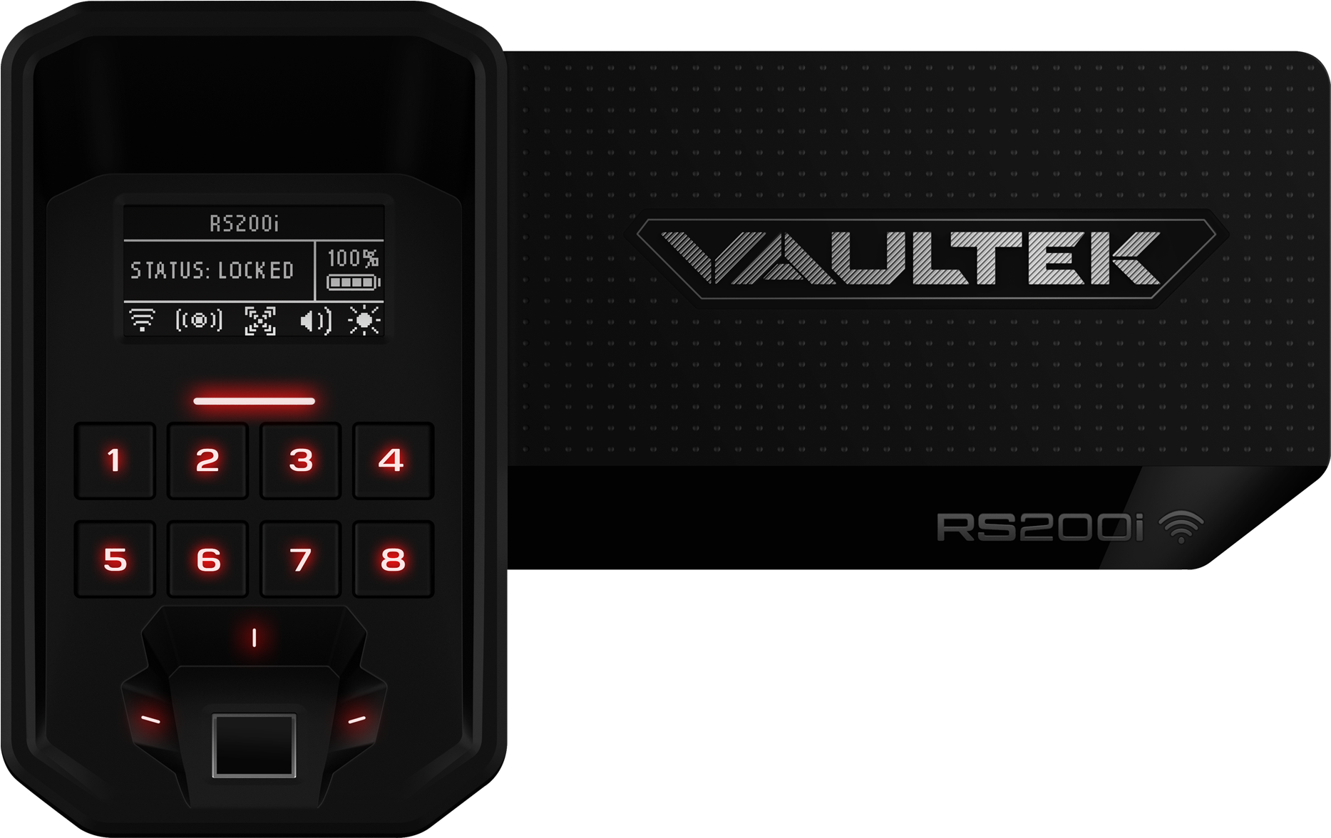 Vaultek Safe | RS200i