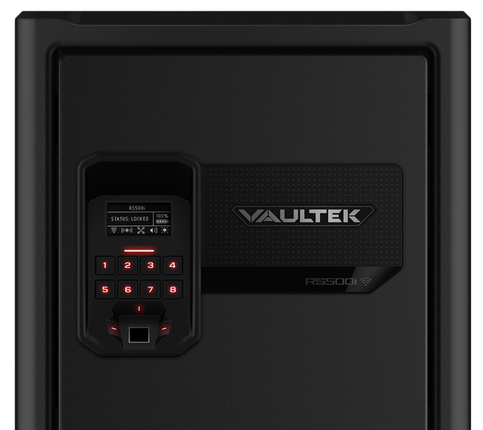 Manufacturer Vaultek Sl20 Slider Series Handgun Pistol Smart Safe for sale online 