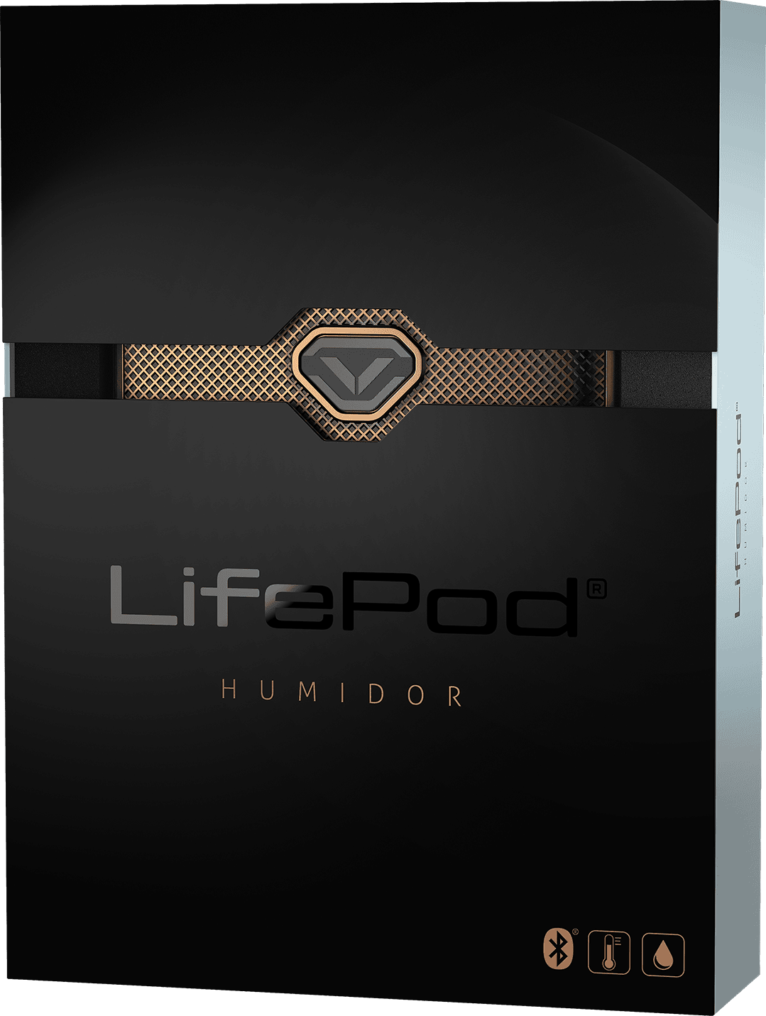 Vaultek Safe | LifePod – Humidor