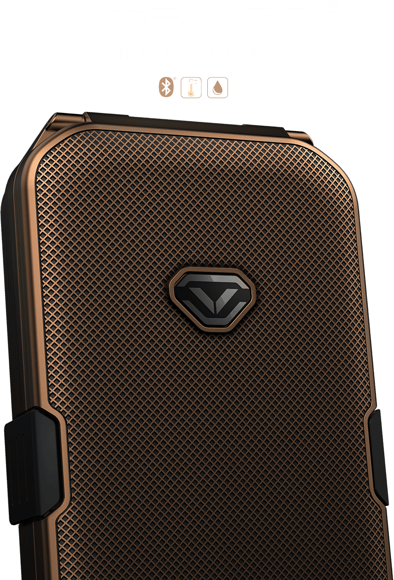 Vaultek Safe | LifePod – Humidor