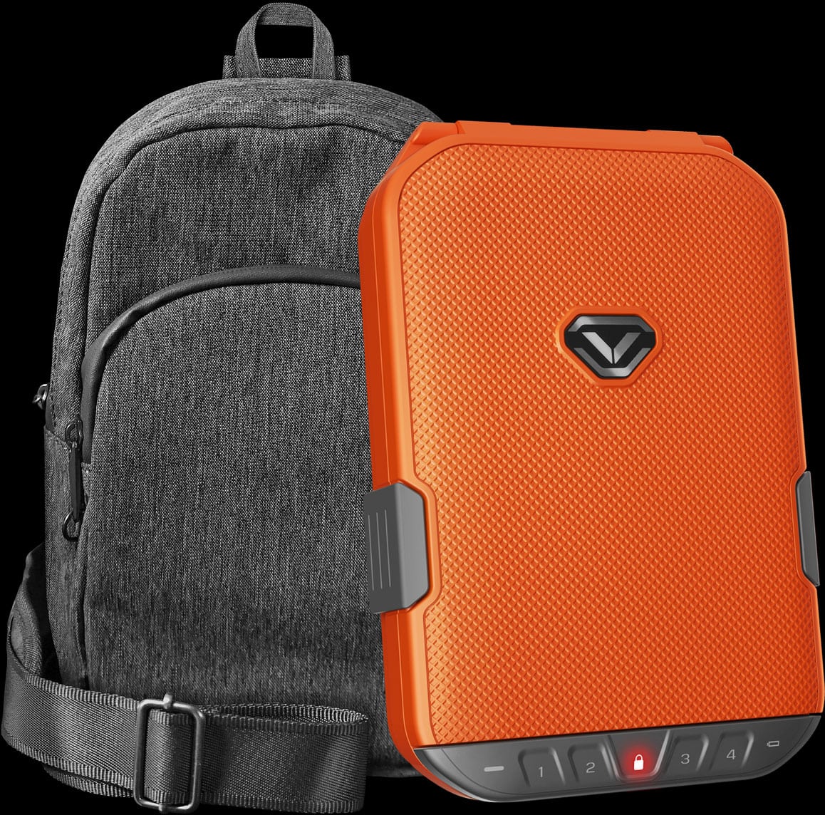 Vaultek Safe | LifePod SlingBag Combo