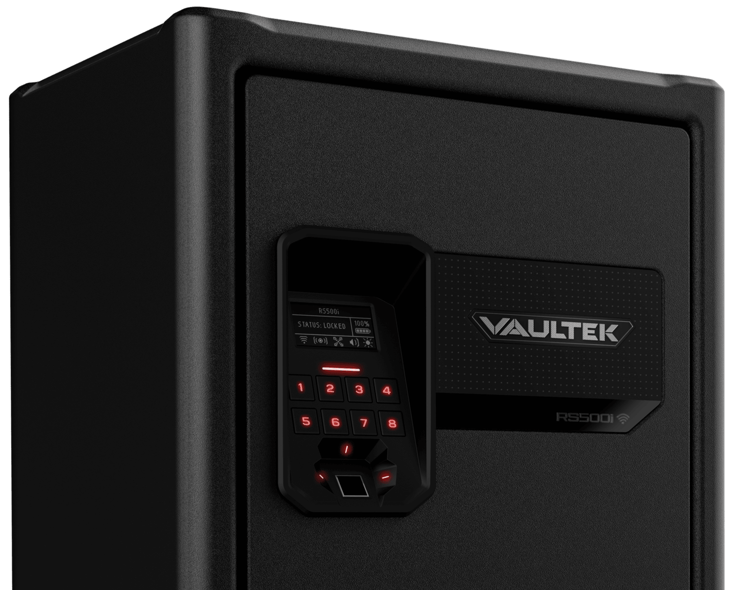 Vaultek Safe | Support – RS Series – Home