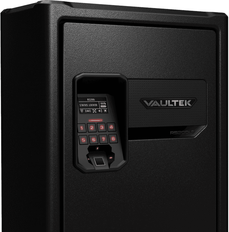 VAULTEK® Smart App Vaultek Safe Vaultek Safe