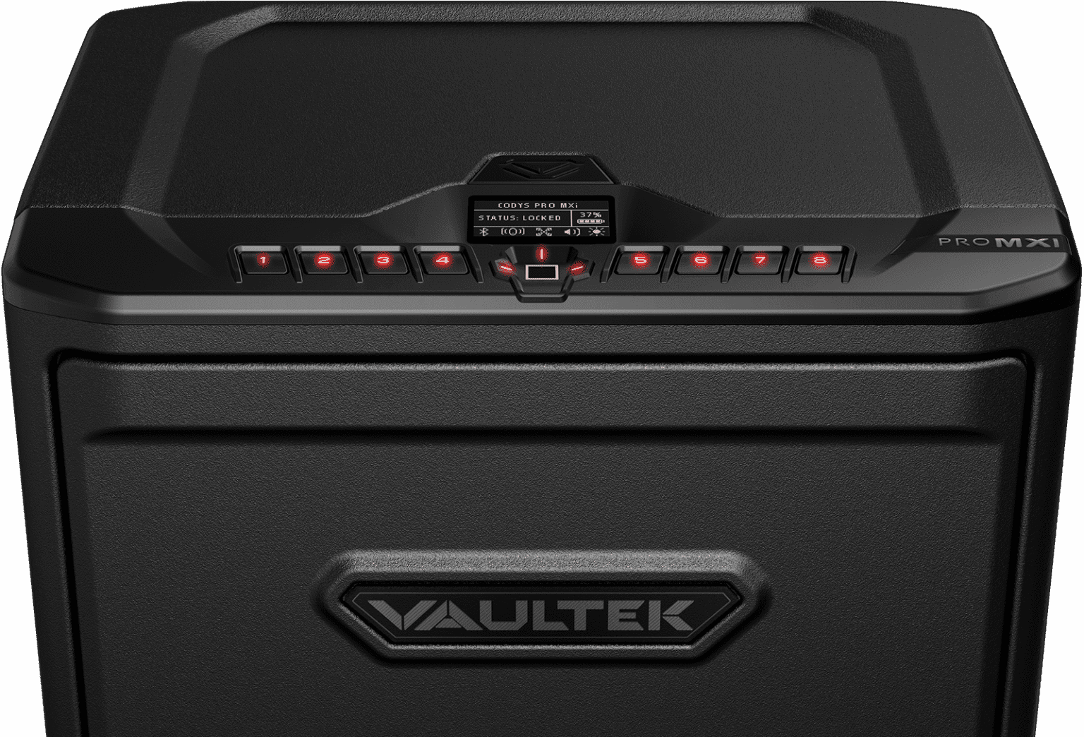 Support for MXi and MX Vaultek Safe Vaultek Safe