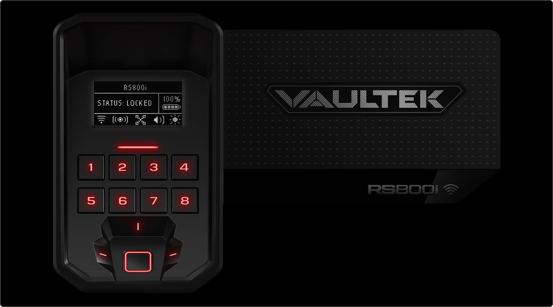 Vaultek Safe | RS800i