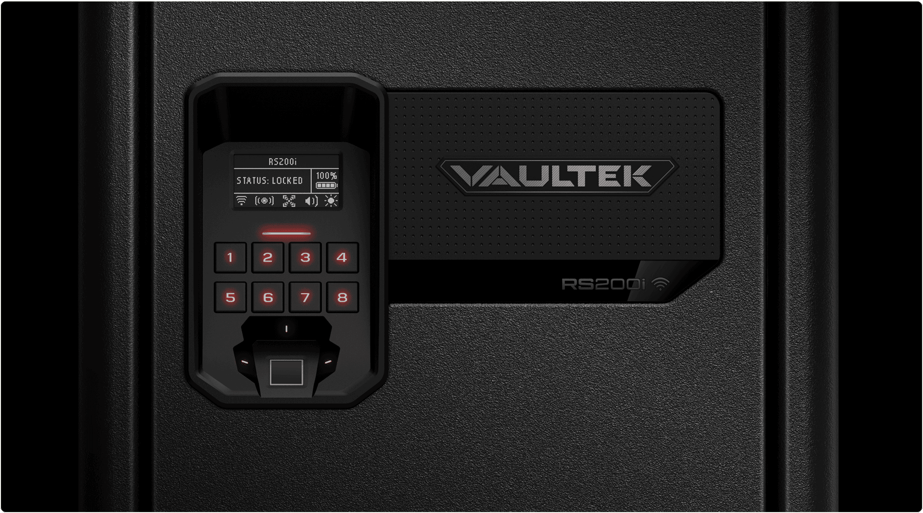 Vaultek Safe | RS200i