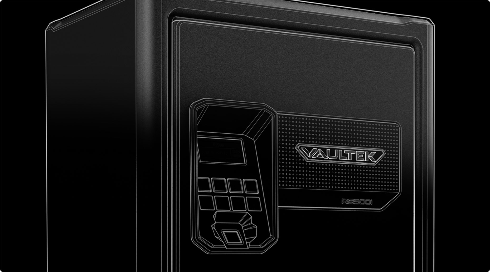 Vaultek Safe | RS500i