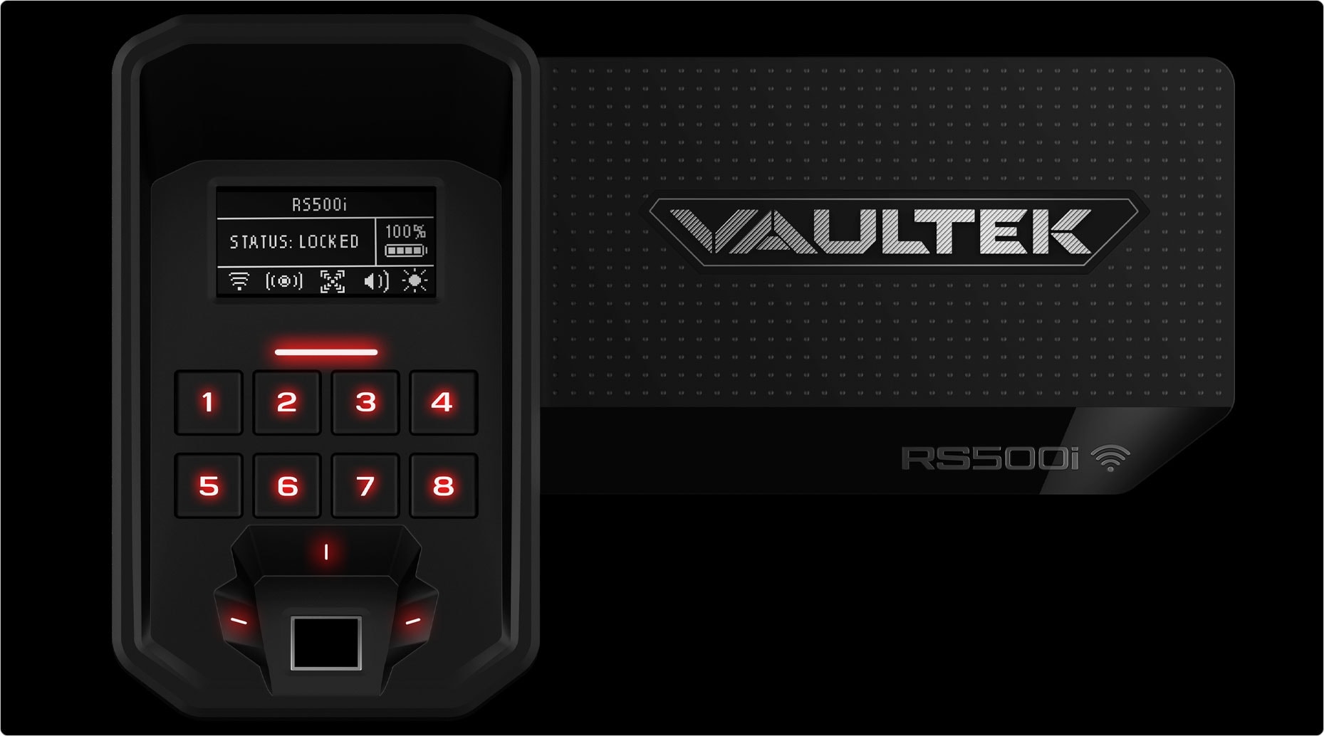 Vaultek Safe | RS500i