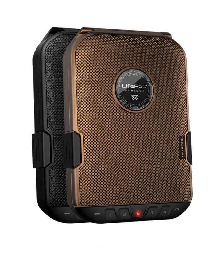 LifePod Humidor Series Vaultek Safe Vaultek Safe