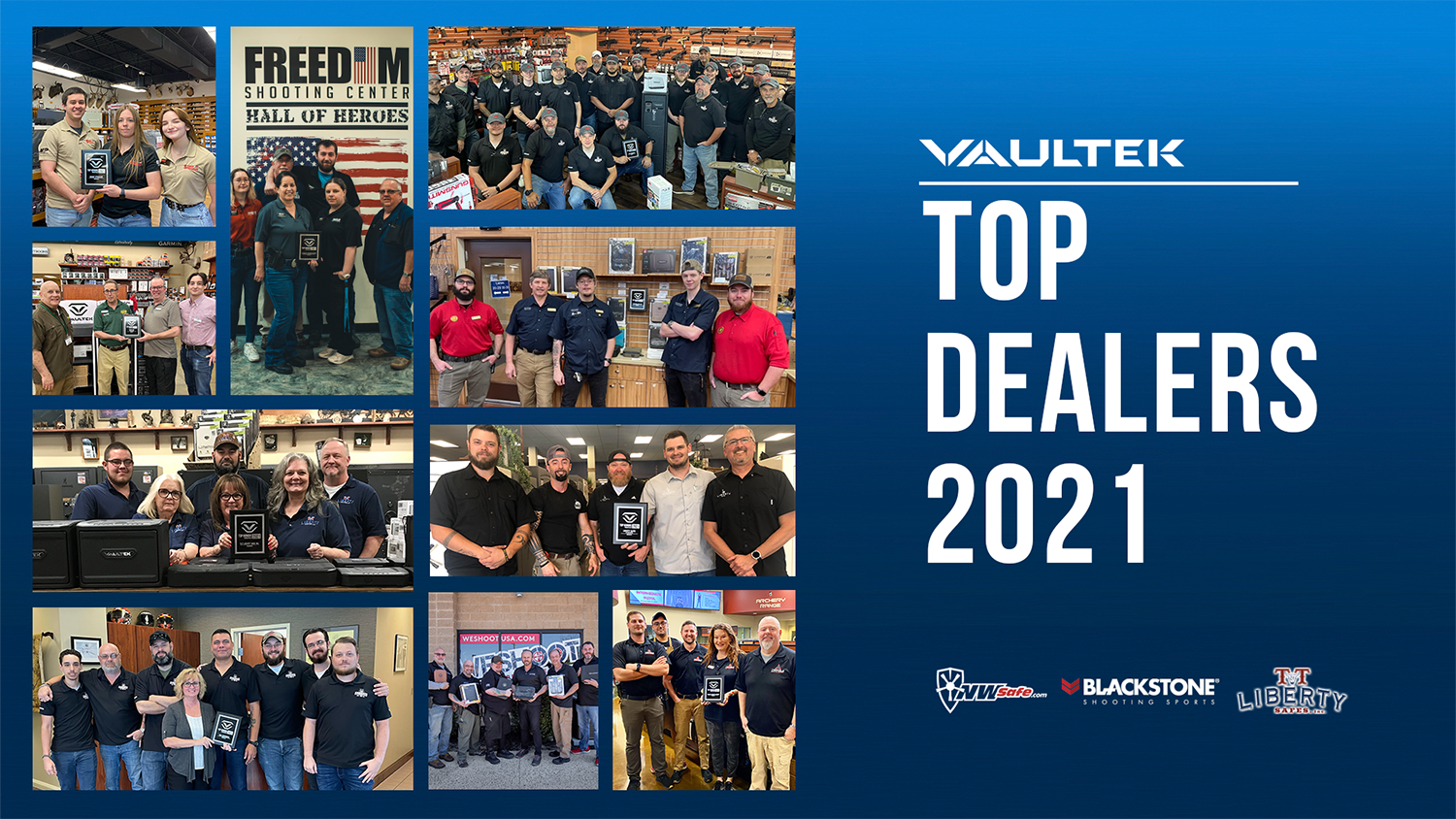 Vaultek Safe | Top Vaultek Dealers of 2021