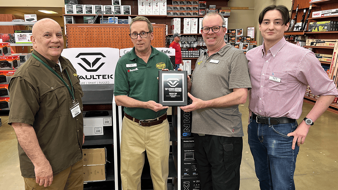 Vaultek Safe | Top Vaultek Dealers of 2021