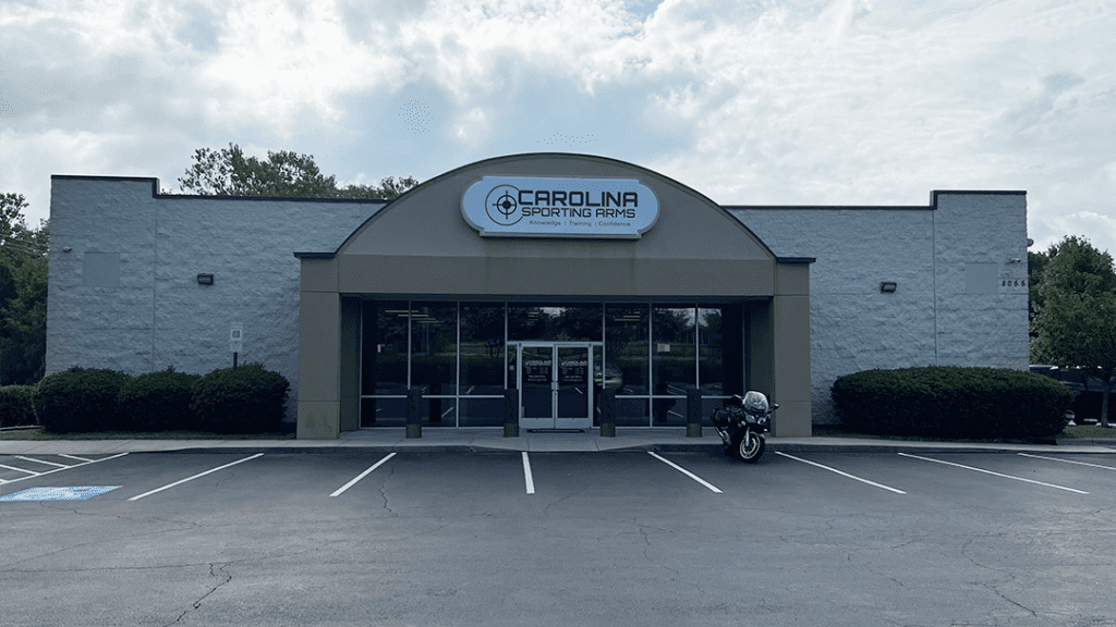 Dealer Spotlight: Carolina Sporting Arms