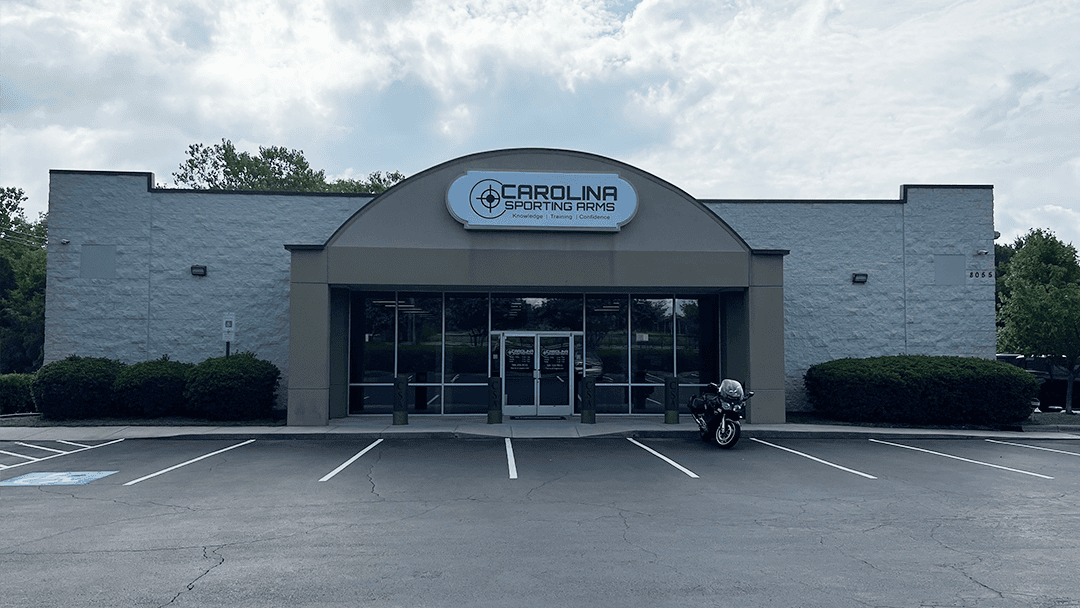 Vaultek Safe | Dealer Spotlight: Carolina Sporting Arms