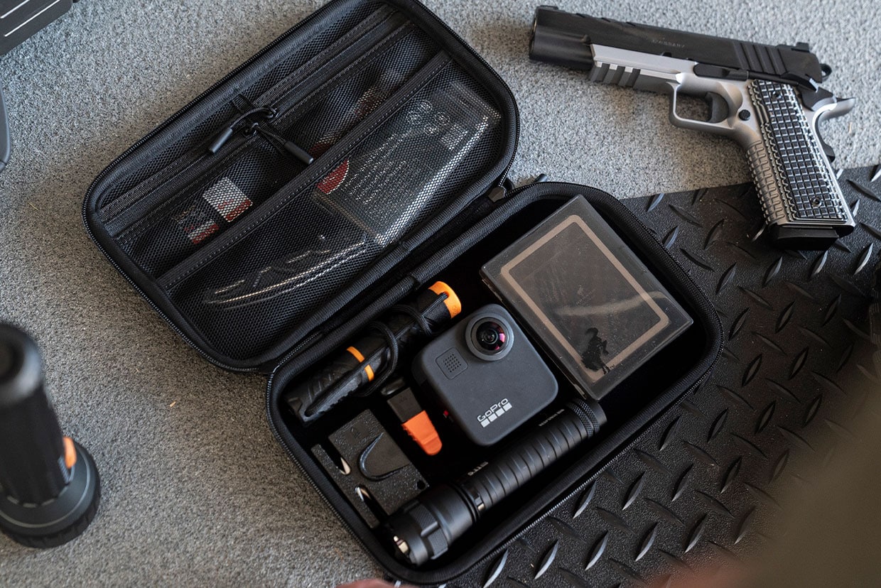 Vaultek Safe | Vaultek Zip Case