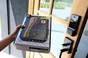 Vaultek Safe | shipped