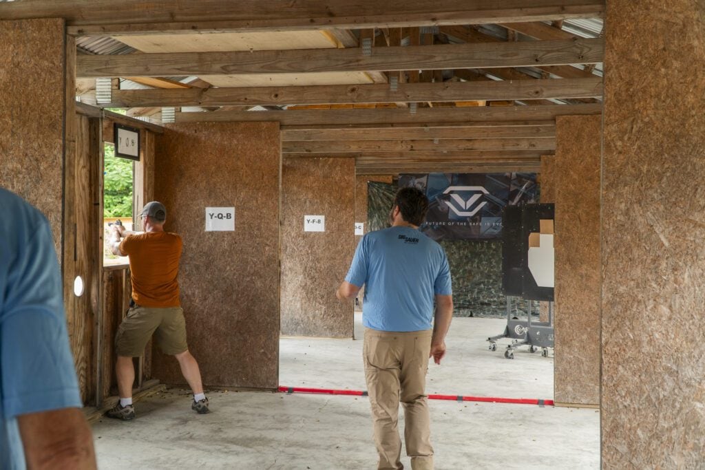 Unlocking Excellence at the SIG SAUER EDC Championship
