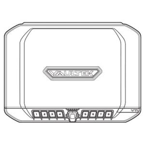 Vaultek Safe|vt-1