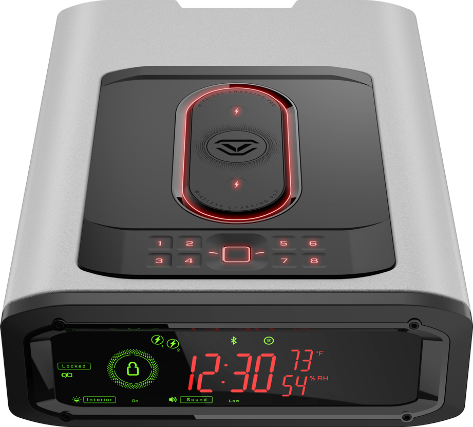 Vaultek Safe | Vaultek DS5i – Smart Station