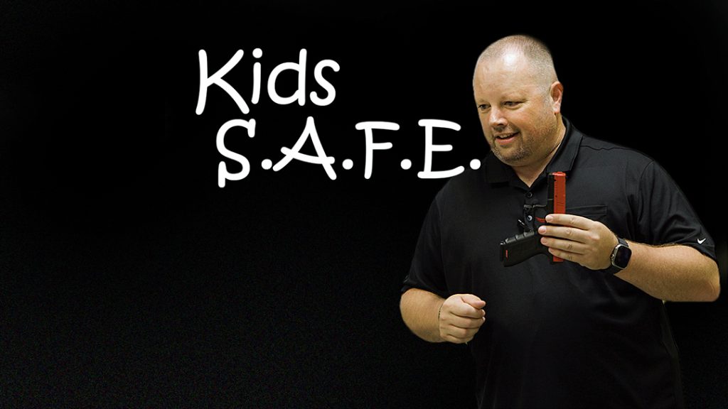 #SaferTogether with Kids SAFE Foundation