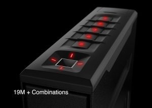 Vaultek Safe | combo