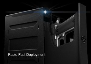 Vaultek Safe | deploy