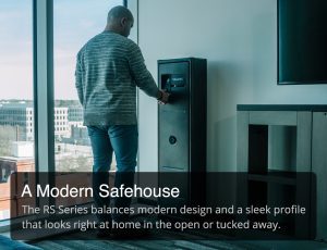 Vaultek Safe | RS200i-4