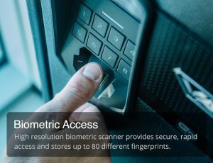 Vaultek Safe | RS200i-5