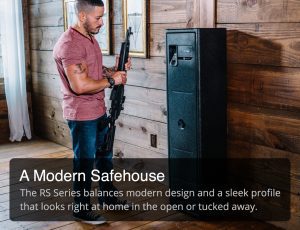 Vaultek Safe | RS500i-4