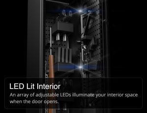 Vaultek Safe | RS500i-9
